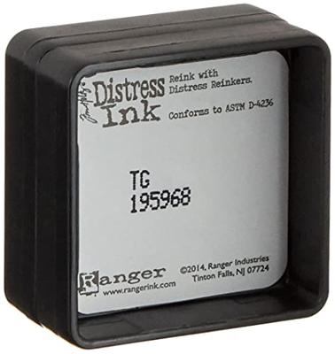 Ranger Ink Ranger • tim holtz distress mini ink pad tumbled glass