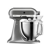 KitchenAid ARTISAN 5KSM185PS Staande mixer 300 W Zilver - thumbnail