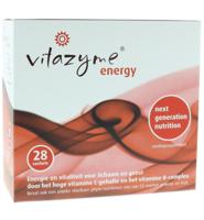 Vitazyme Energy sachets 28st - thumbnail