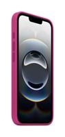 APPLE - iPhone 16E - Siliconen hoesje - Fuchsia - thumbnail