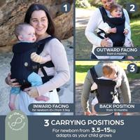 Draagzak voor baby's Dreambaby JOURNEY 15 kg - thumbnail