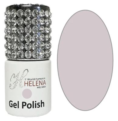 Helena Melmer Gellak 61 - Lila-Grijs met Effen Finish