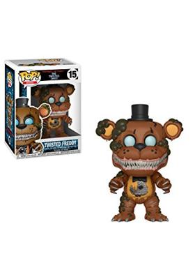 Five Nights at Freddy's The Twisted Ones Funko Pop Vinyl: Twisted Freddy