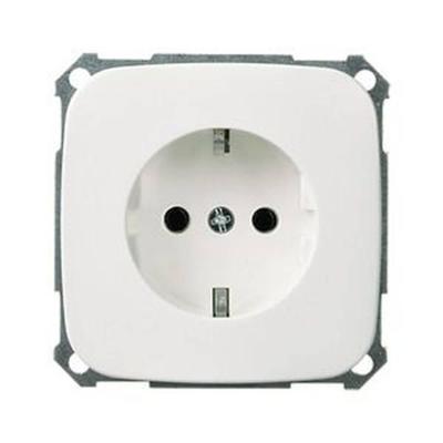 ELSO stekkerdoos 285004 16A NOVIA/RENOVATIE zuiver wit Wandcontactdoos 1 stuk(s)