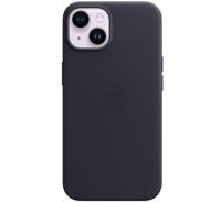 MPPC3ZM/A Apple Leather Case with MagSafe iPhone 14 Plus Ink - thumbnail