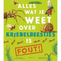 Alles wat je weet over kriebelbeestjes is FOUT! - thumbnail