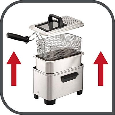Tefal Friteuse Easy Pro 3L Premium