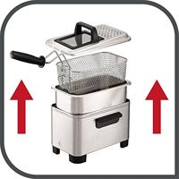 Tefal Friteuse Easy Pro 3L Premium - thumbnail