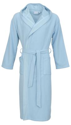 Carl Ross Carl Ross unisex badjas 35300 light blue L