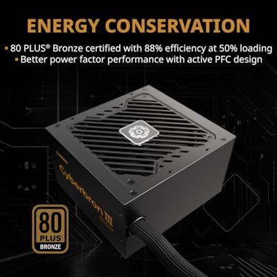 Enermax EMB750EWT-NAC power supply unit 750 W Enermax EMB750EWT-NAC power supply unit 750 W