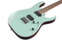 Ibanez RG421S Sea Shore Matte elektrische gitaar - thumbnail