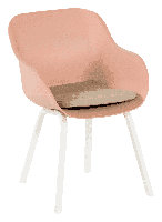 Hartman Tuinstoel 'Le Soleil' kleur Roze - thumbnail