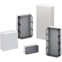 Spelsberg AKL 3-g Installatiebehuizing 300 x 450 x 132 Polystereen (EPS) Grijs 1 stuk(s) - thumbnail