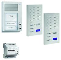 TCS TÜR Control TCS Tür Control Deurintercom - thumbnail