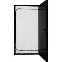 Cimco PVC Typ C Stofdeur - thumbnail