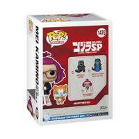 Godzilla Singular Point Funko Pop Vinyl: Mei Kamino with Pelops II - thumbnail
