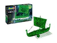 Revell Viking Ghost Ship (Glow in the dark) - thumbnail