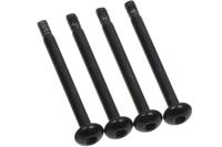 Alphacool NexXxos fan montage schroeven M3x35mm schroevenset - thumbnail