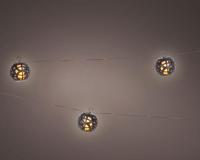 LED Solar strengverlichting L175cm - thumbnail