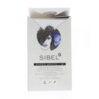 Sibel Hair Paper Wraps 18cm x 10cm 1000Stuks - thumbnail
