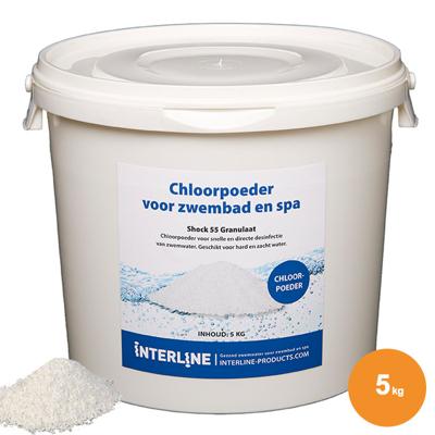 Interline shock 55 granulaat 5kg