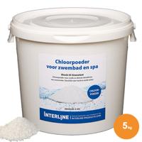 Interline shock 55 granulaat 5kg - thumbnail