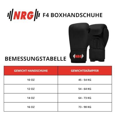 Bokshandschoenen Sparring - Kunstleer