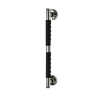 Badgreep Met Softgrip Wiesbaden Ridder Ken 60 cm Chroom - thumbnail