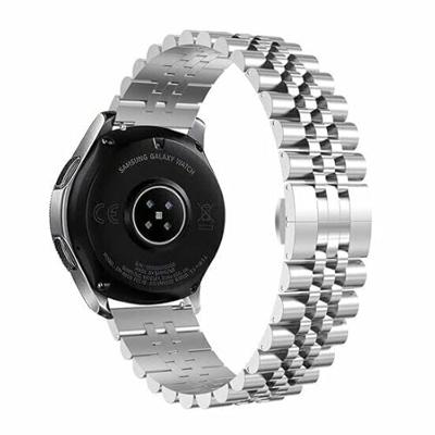 Garmin Vivomove 3 / HR / Luxe / Sport / Style / Trend - Stalen band - Zilver Garmin Vivomove 3 / HR / Luxe / Sport / Style / Trend - Stalen band - Zilver