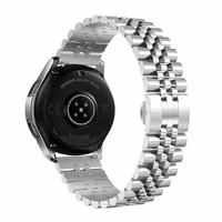 Garmin Vivomove 3 / HR / Luxe / Sport / Style / Trend - Stalen band - Zilver - thumbnail