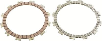 TRW koppelingsplaat set clutch kit mcc321-7