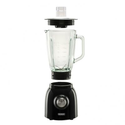 Bourgini Blender 600W 1,5L Zwart Bourgini Blender 600W 1,5L Zwart