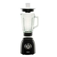 Bourgini Blender 600W 1,5L Zwart - thumbnail