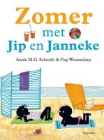Zomer met Jip en Janneke - Annie M.G. Schmidt - eBook (9789045115177) - thumbnail