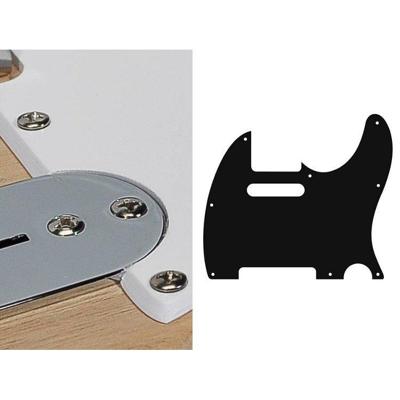 Boston TE-110-W slagplaat voor T-stijl 1-laags wit Boston TE-110-W slagplaat voor T-stijl 1-laags wit