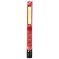 TOOLCRAFT TO-8664234 TO130 COB Werkplaats-staaflamp werkt op batterijen 1.1 W 130 lm, 20 lm - thumbnail