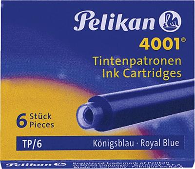 Pelikan inktpatroon 4001