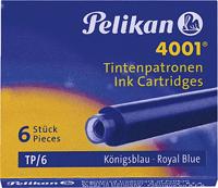 Pelikan inktpatroon 4001 - thumbnail
