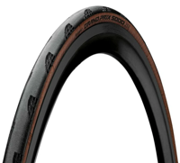 Continental grand prix 5000 - raceband - heren - racefiets - 700x25c - zwart - thumbnail