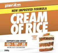 PER4M Cream Of Rice Carrot Cake (2000 g) - thumbnail