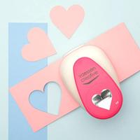 Vaessen Creative • figuurpons hart giant - thumbnail