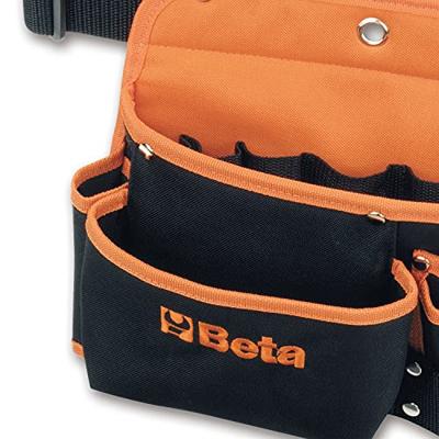 Beta 2005PA/S Nylon gereedschaphouder met riem. Leeg. - 020050020