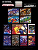 Evercade Namco Museum Collection 2 - thumbnail