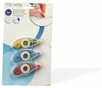Correctietape Rollers, 3st. - thumbnail
