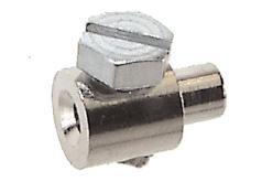 Bofix Dwarsnippel haaks (p25)