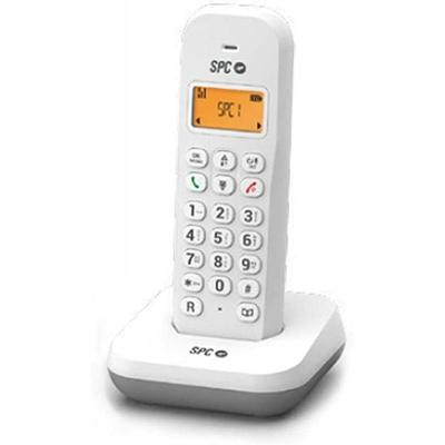 TELEFONO INALAMBRICO SPC KEOPS Blanco