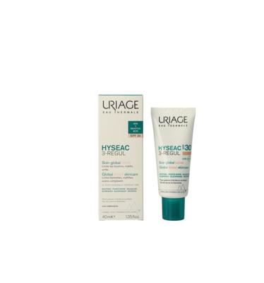 Uriage Hyséac 3-Regul Teint SPF30 40ml