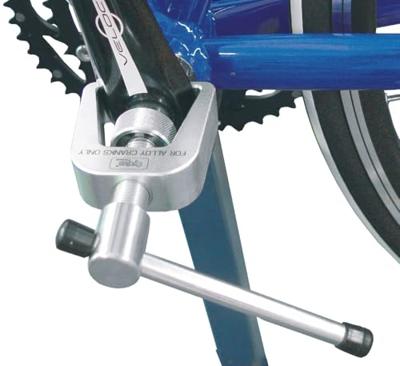 Cycplus Cyclus 720249 cranktrekker voor aluminium cranks