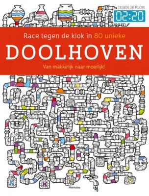 Doolhoven - Paperback (9789002258930)