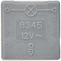 ABB 2CKA001784A0289 Reserve neonsignaallamp Oranje - thumbnail